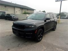 2022 Jeep Grand Cherokee L 