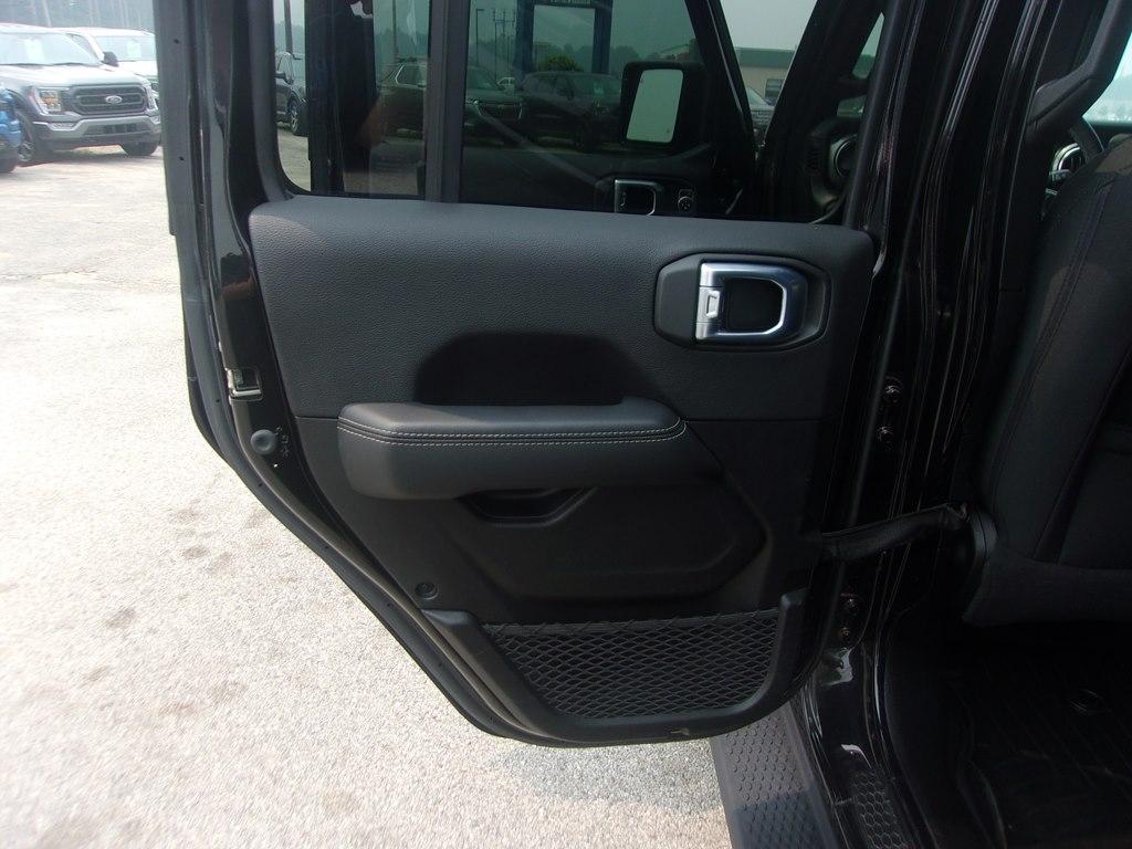 Jeep Wrangler Unlimited Sahara 4x4 2021