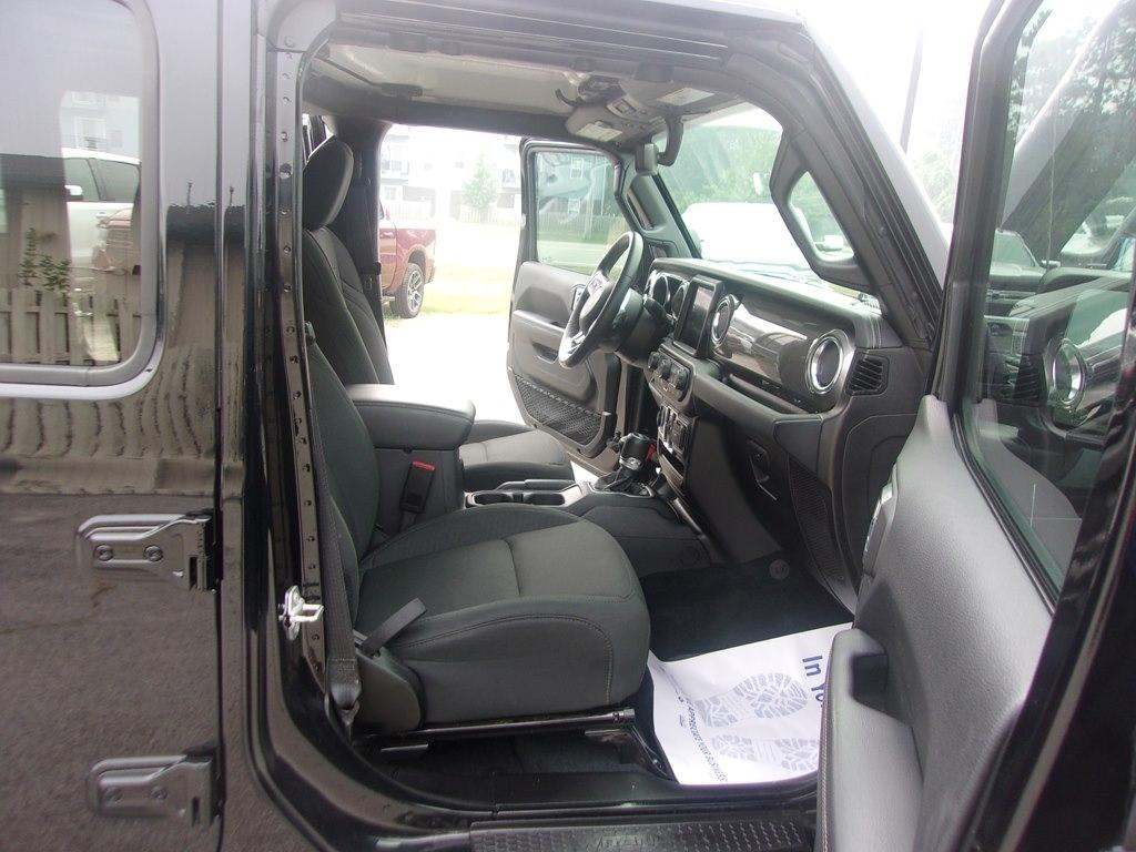 Jeep Wrangler Unlimited Sahara 4x4 2021