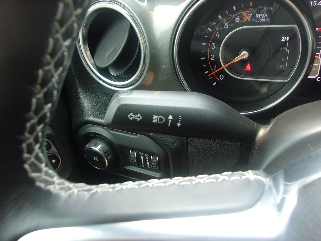 Jeep Wrangler Unlimited Sahara 4x4 2021