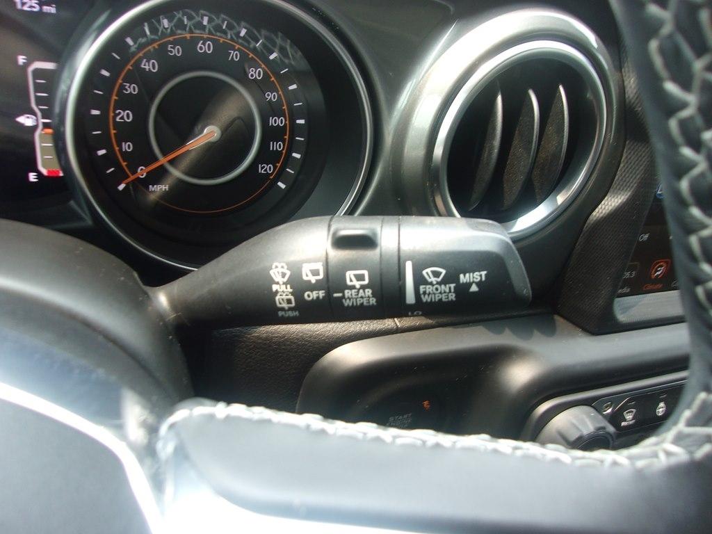 Jeep Wrangler Unlimited Sahara 4x4 2021