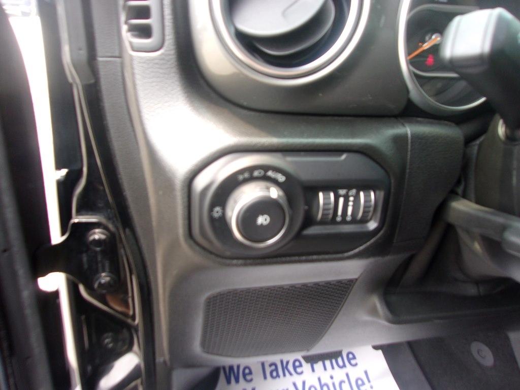 Jeep Wrangler Unlimited Sahara 4x4 2021