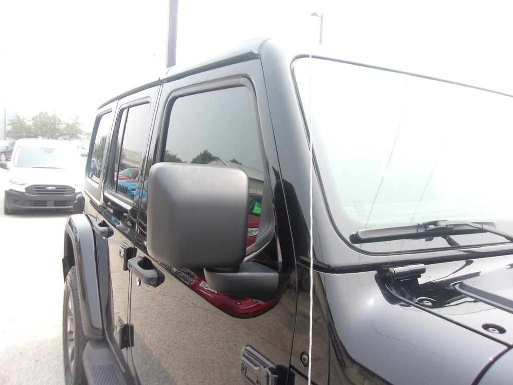 Jeep Wrangler Unlimited Sahara 4x4 2021
