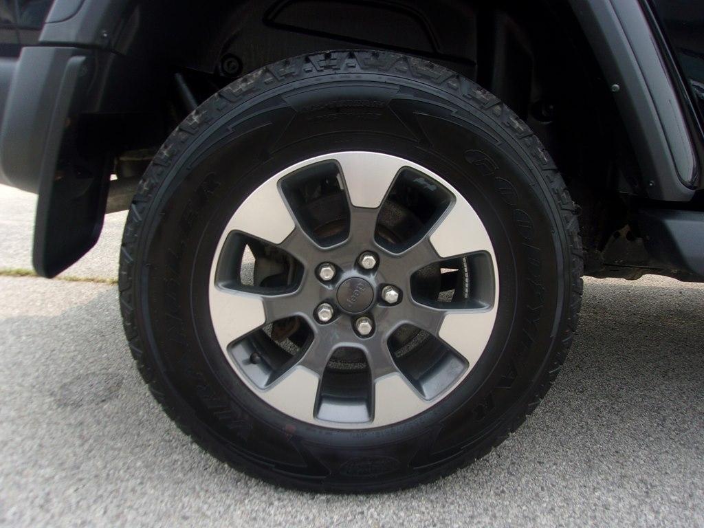 Jeep Wrangler Unlimited Sahara 4x4 2021