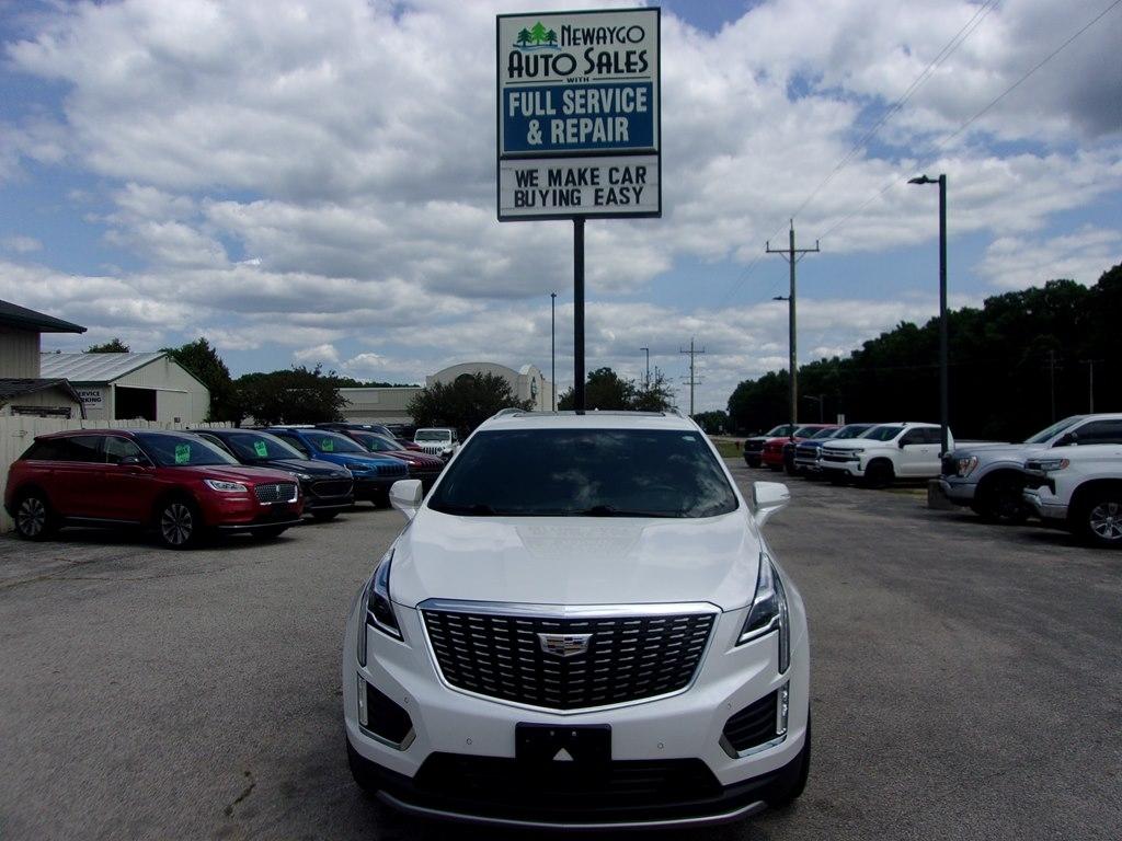 Cadillac XT5 AWD 4dr Premium Luxury 2021