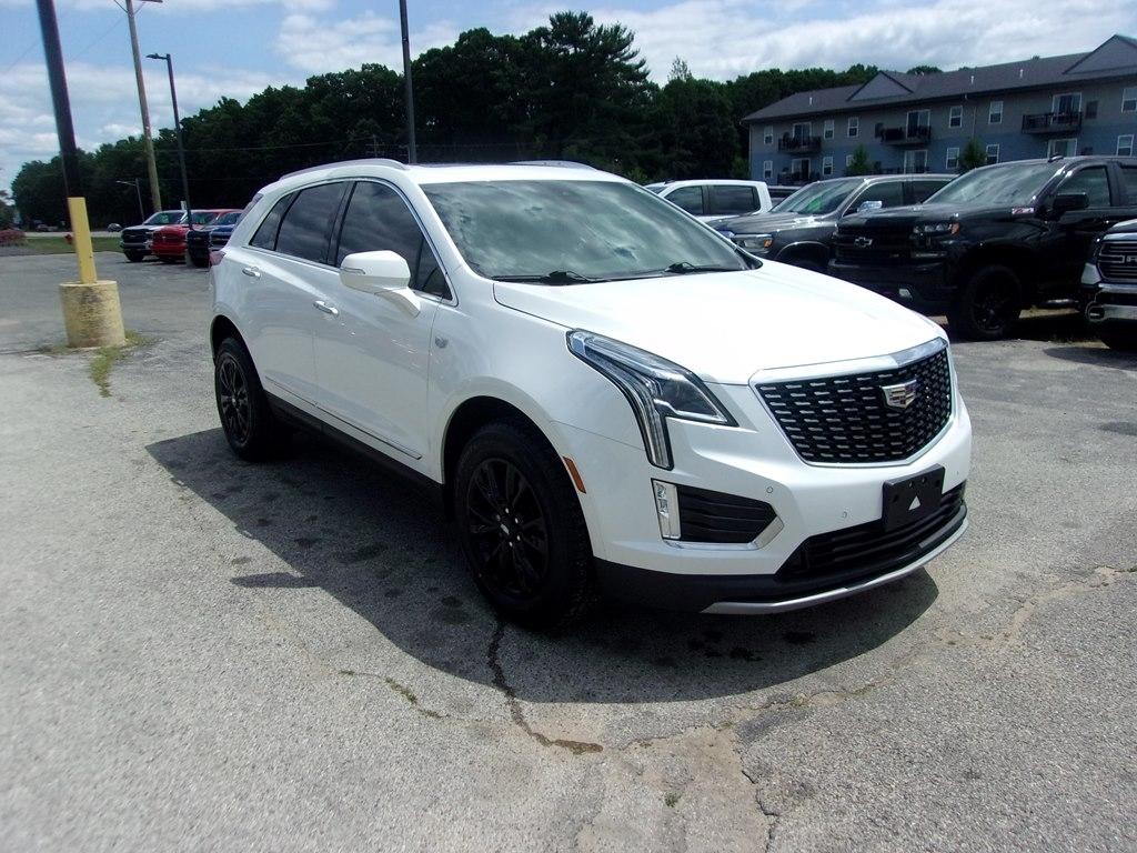 Cadillac XT5 AWD 4dr Premium Luxury 2021