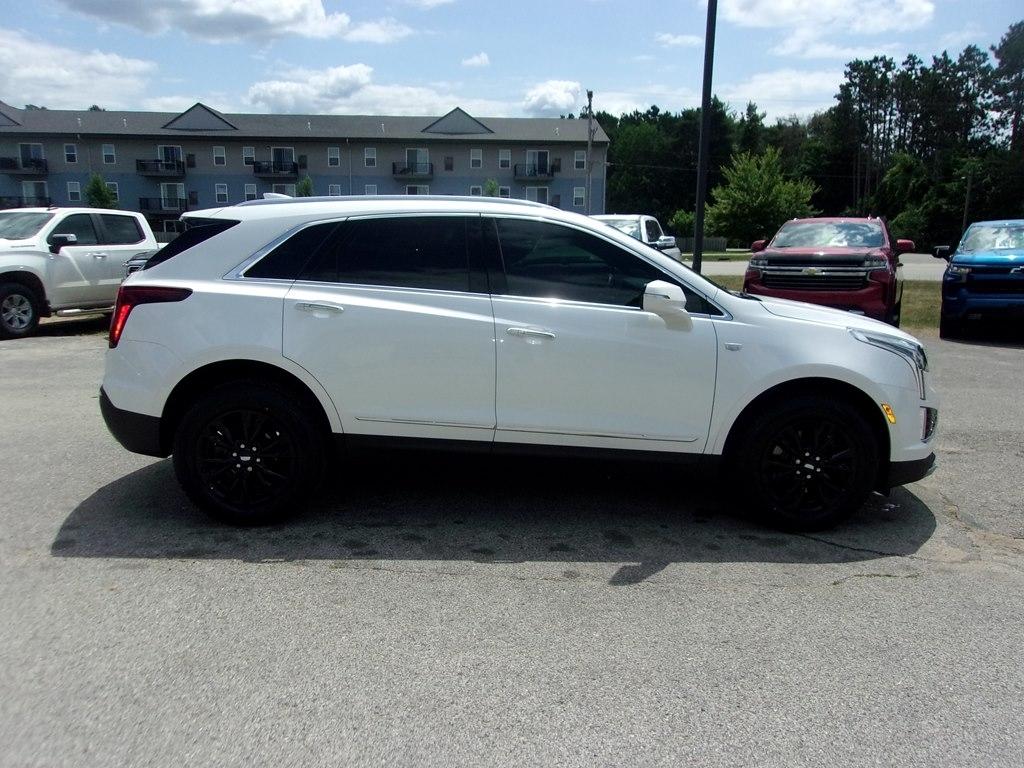 Cadillac XT5 AWD 4dr Premium Luxury 2021