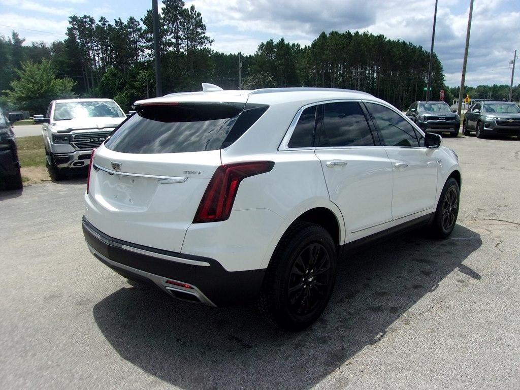 Cadillac XT5 AWD 4dr Premium Luxury 2021