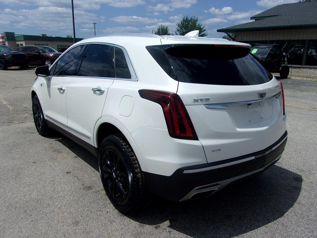 Cadillac XT5 AWD 4dr Premium Luxury 2021