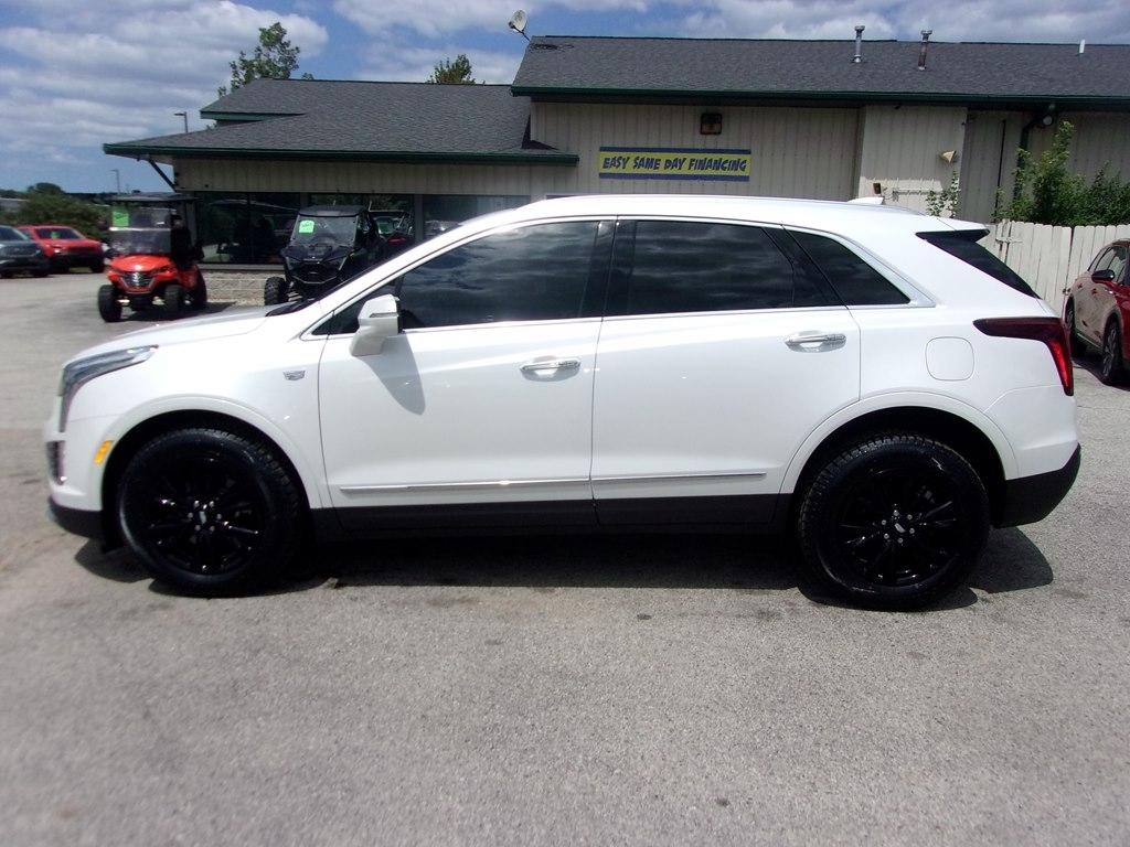 Cadillac XT5 AWD 4dr Premium Luxury 2021