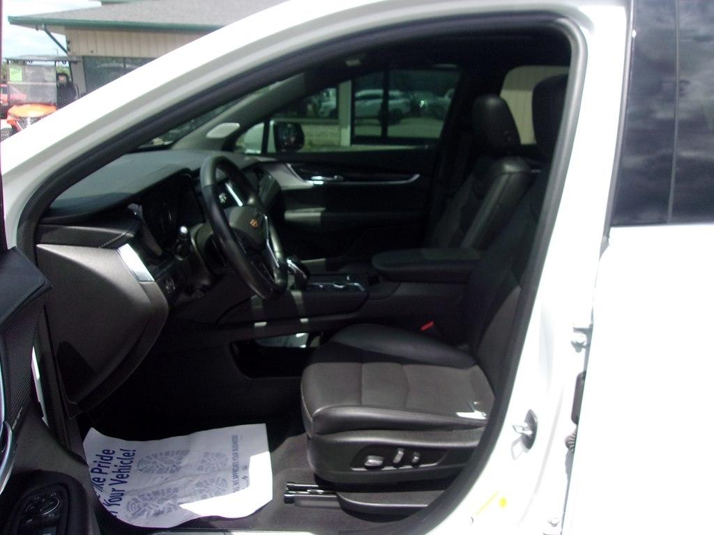 Cadillac XT5 AWD 4dr Premium Luxury 2021
