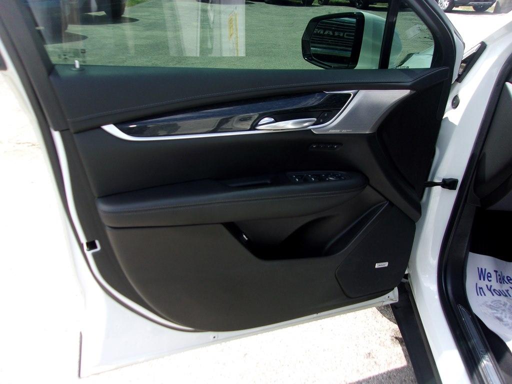 Cadillac XT5 AWD 4dr Premium Luxury 2021