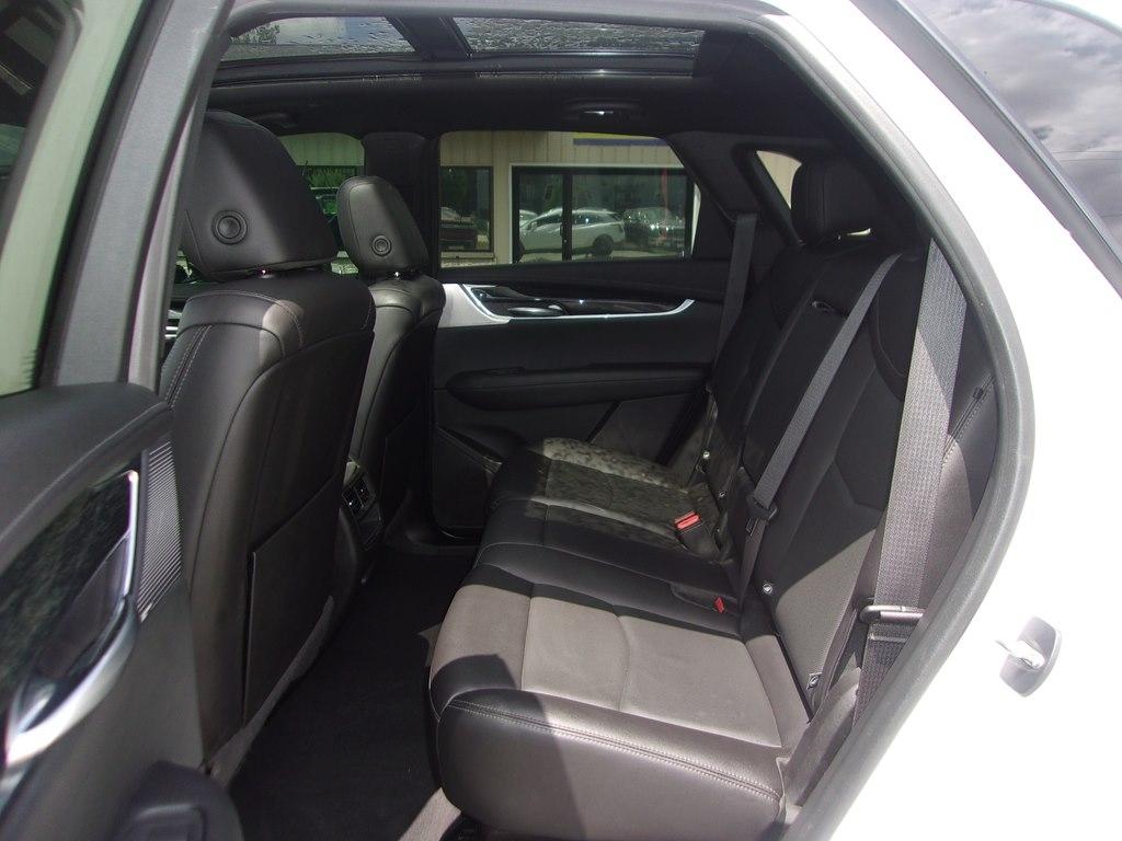 Cadillac XT5 AWD 4dr Premium Luxury 2021