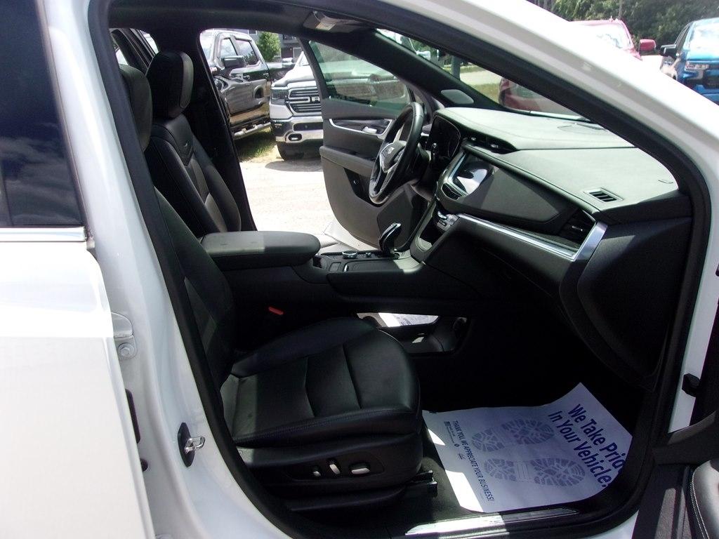 Cadillac XT5 AWD 4dr Premium Luxury 2021