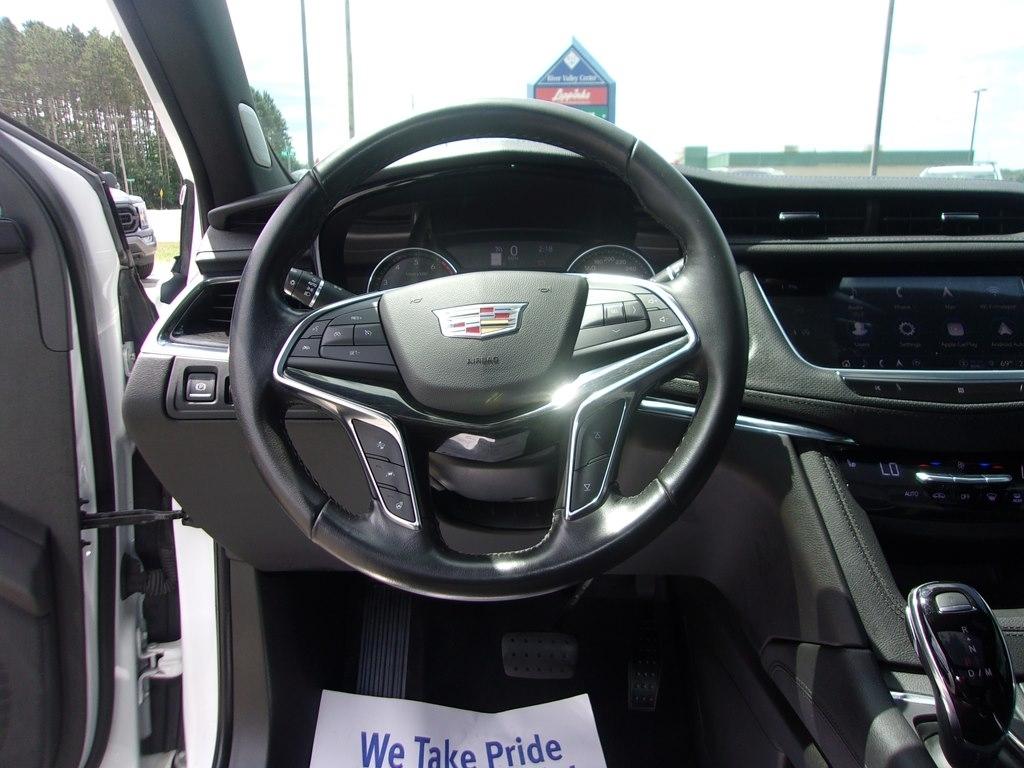 Cadillac XT5 AWD 4dr Premium Luxury 2021