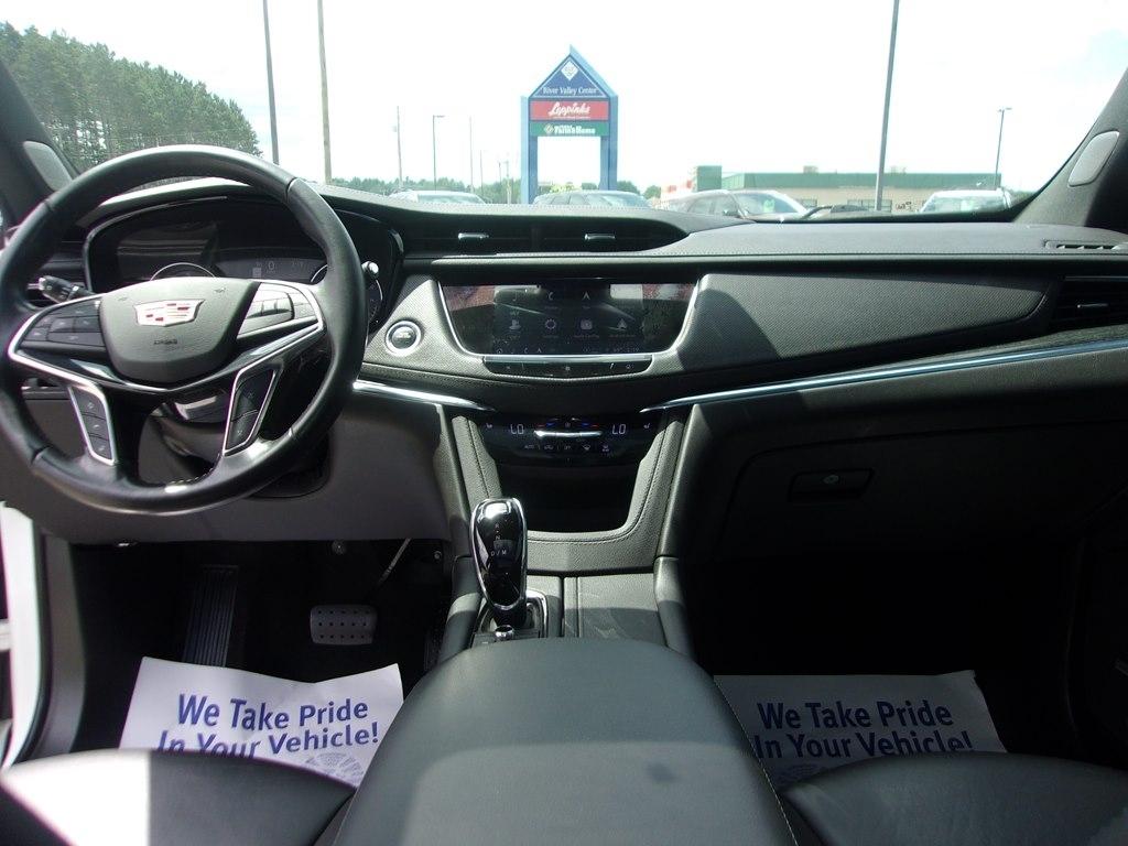 Cadillac XT5 AWD 4dr Premium Luxury 2021