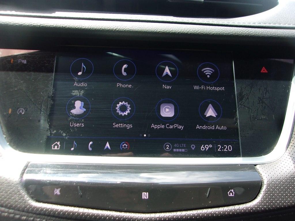 Cadillac XT5 AWD 4dr Premium Luxury 2021