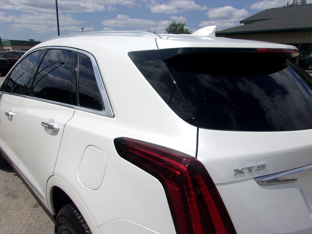 Cadillac XT5 AWD 4dr Premium Luxury 2021