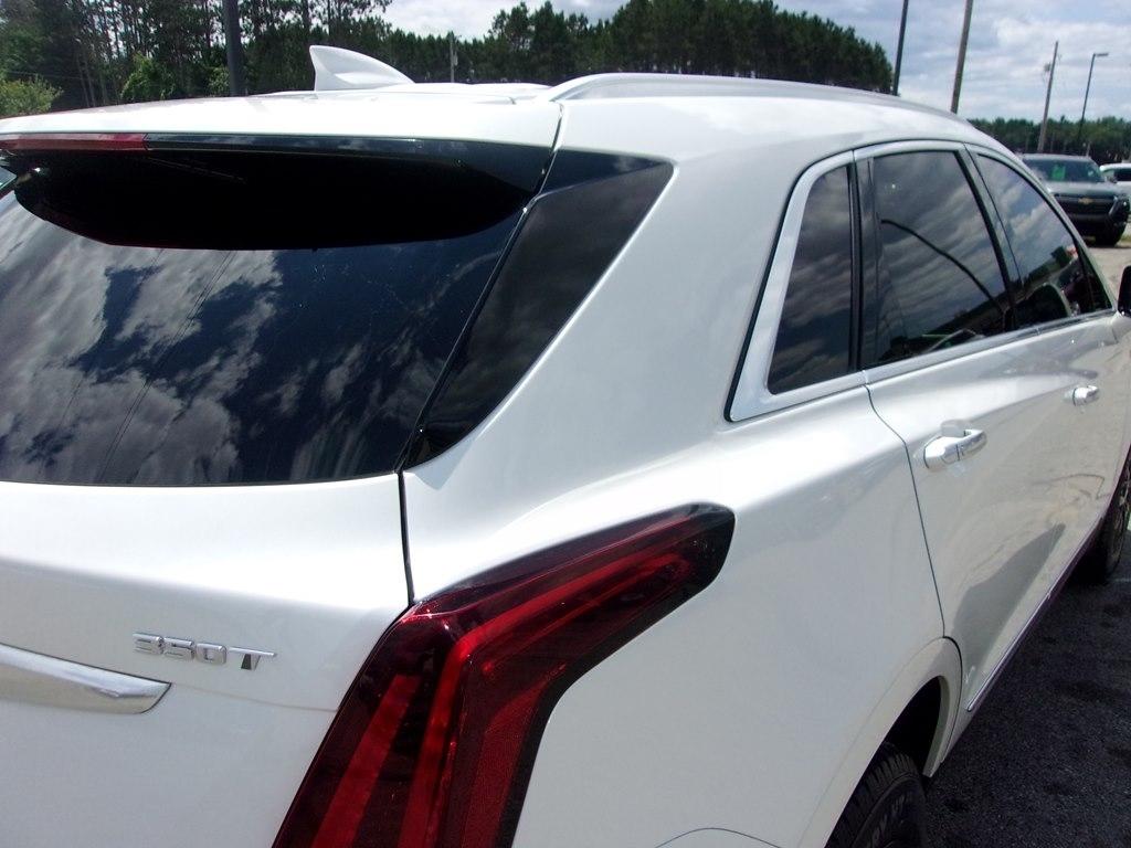 Cadillac XT5 AWD 4dr Premium Luxury 2021