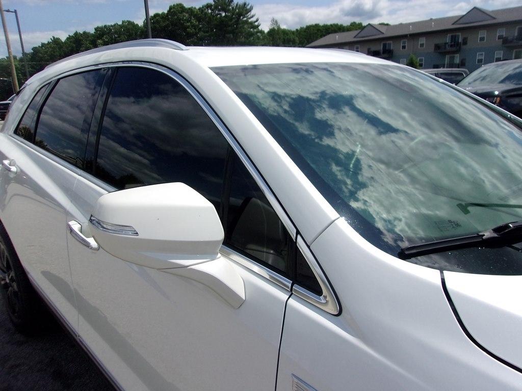 Cadillac XT5 AWD 4dr Premium Luxury 2021