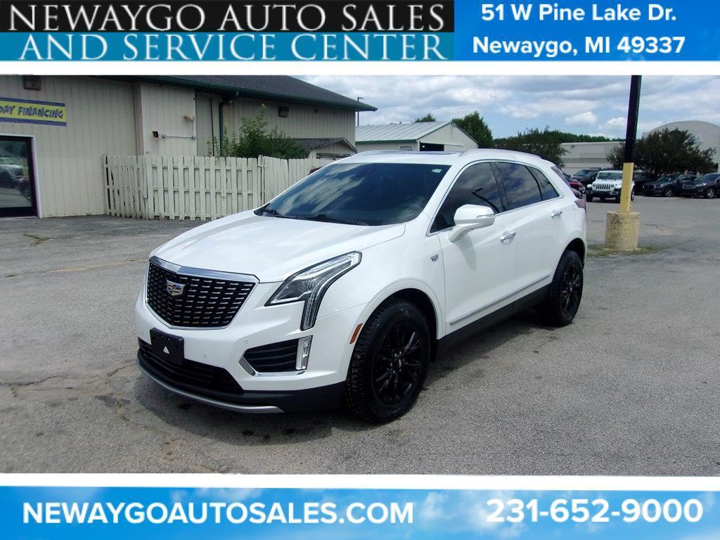 2021 Cadillac XT5 AWD 4dr Premium Luxury