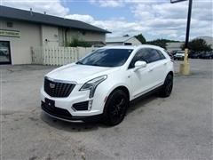 2021 Cadillac XT5 