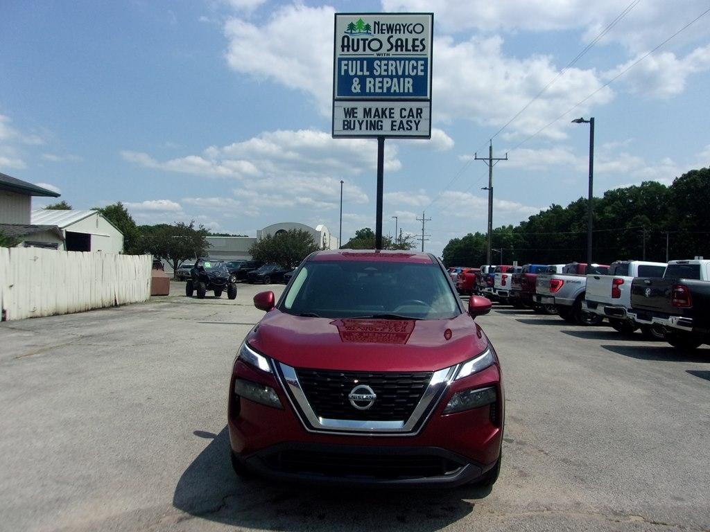 Nissan Rogue AWD S 2021