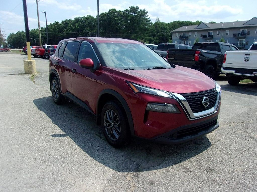 Nissan Rogue AWD S 2021