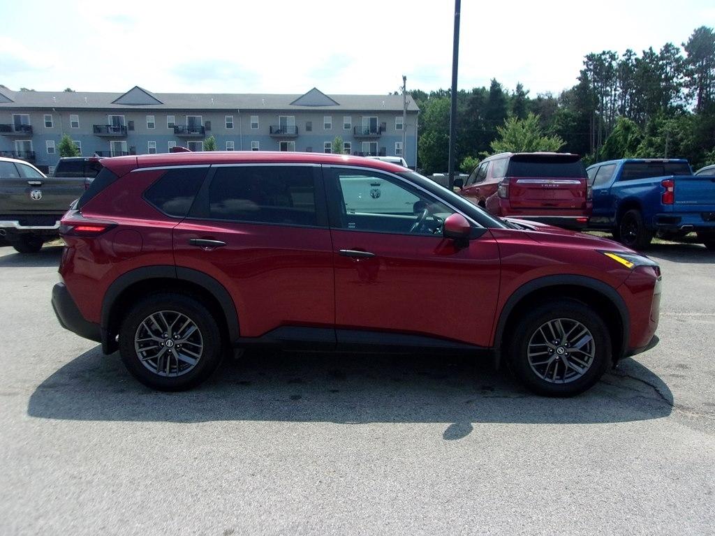Nissan Rogue AWD S 2021