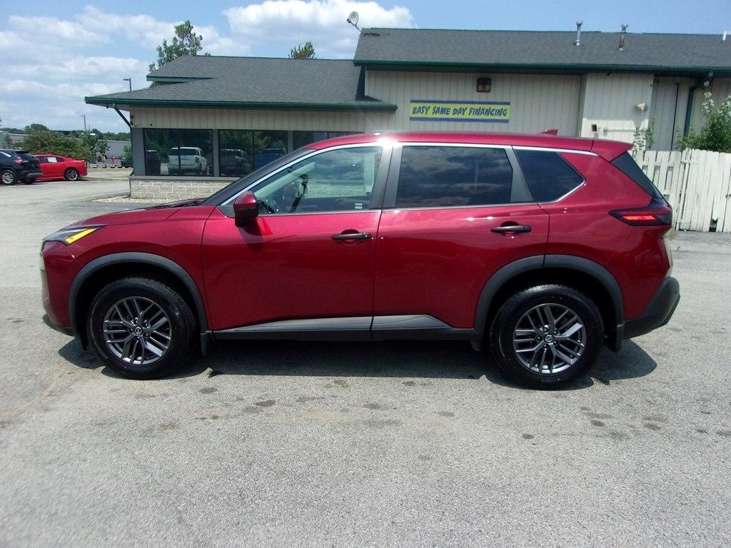 Nissan Rogue AWD S 2021