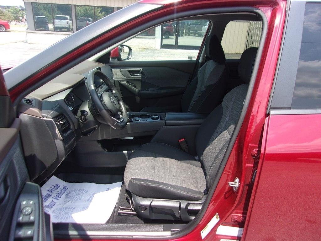 Nissan Rogue AWD S 2021