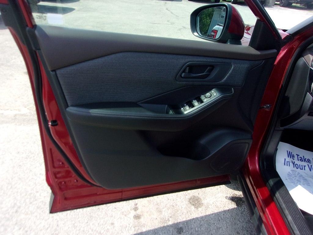 Nissan Rogue AWD S 2021