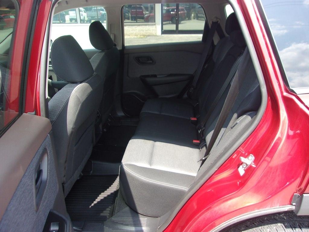 Nissan Rogue AWD S 2021