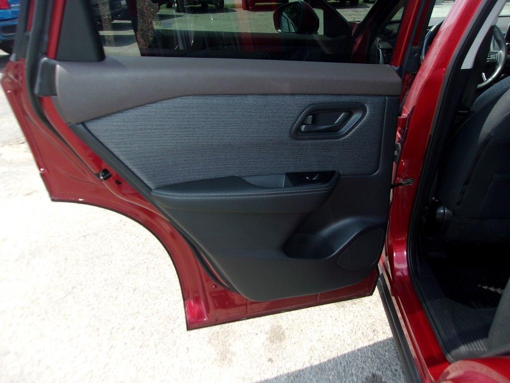 Nissan Rogue AWD S 2021