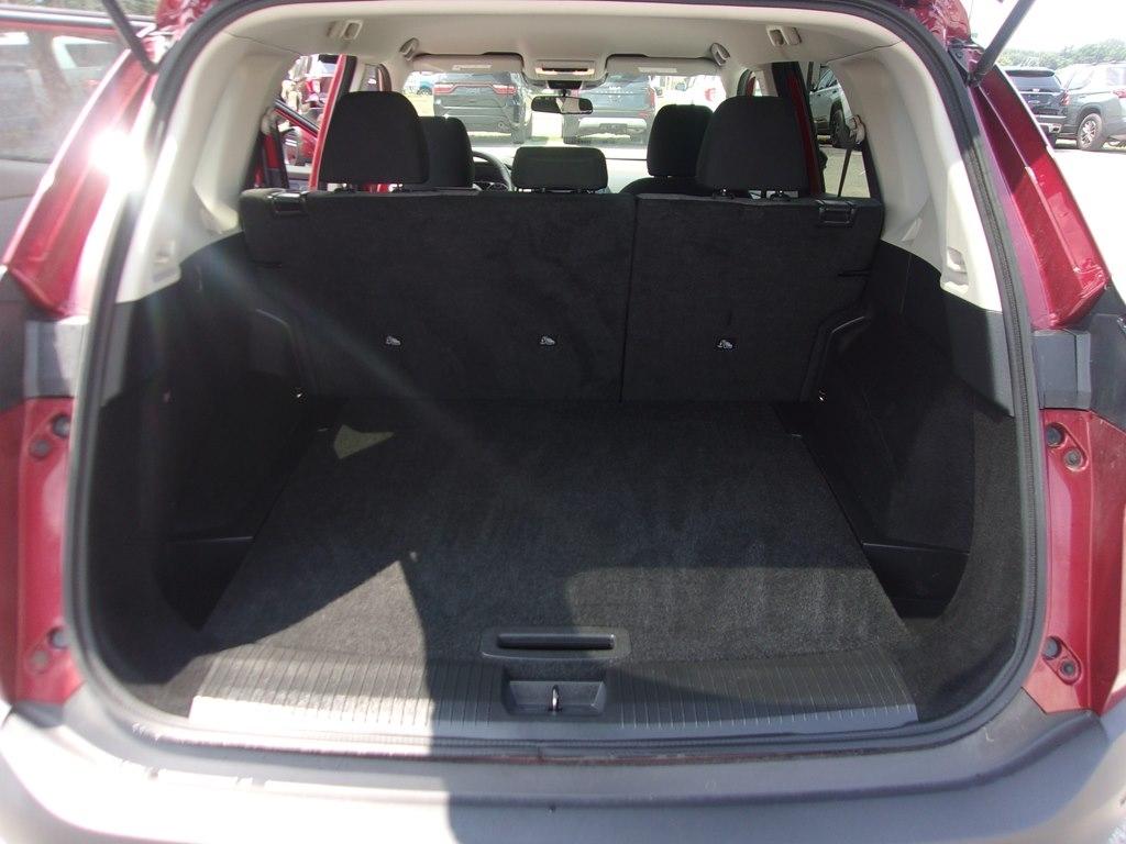 Nissan Rogue AWD S 2021