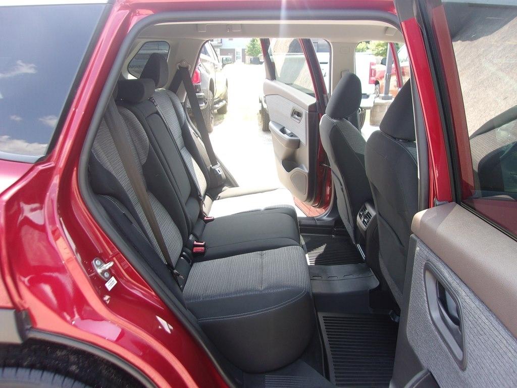 Nissan Rogue AWD S 2021
