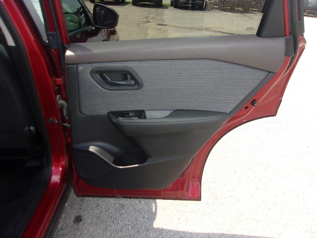Nissan Rogue AWD S 2021