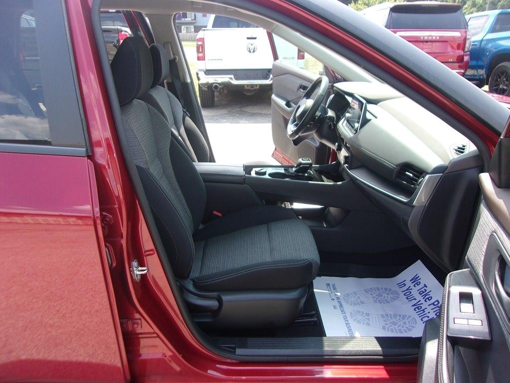 Nissan Rogue AWD S 2021