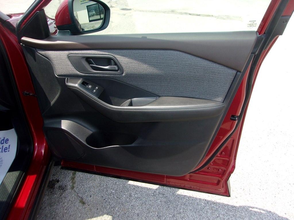 Nissan Rogue AWD S 2021