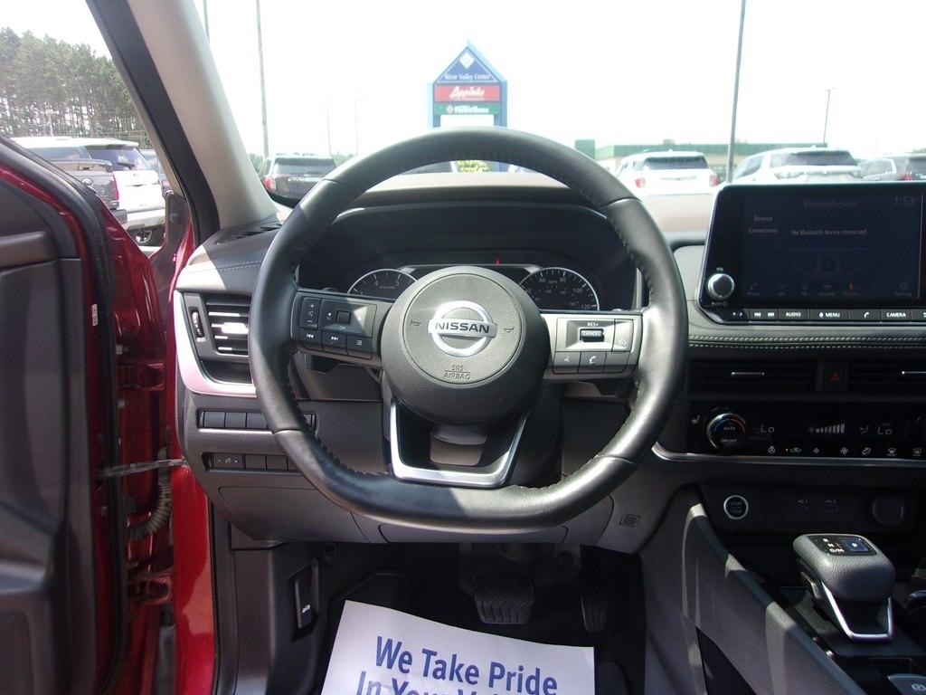 Nissan Rogue AWD S 2021