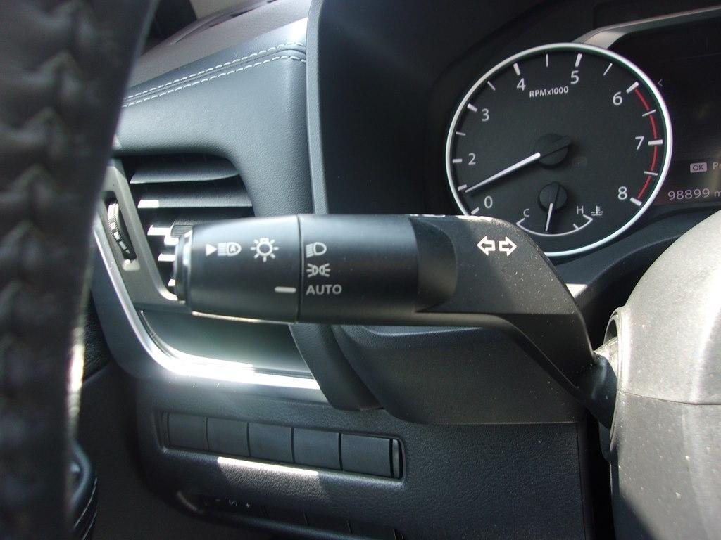 Nissan Rogue AWD S 2021
