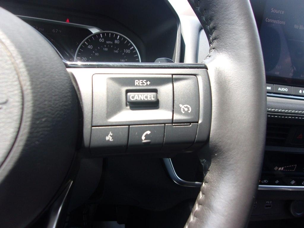 Nissan Rogue AWD S 2021