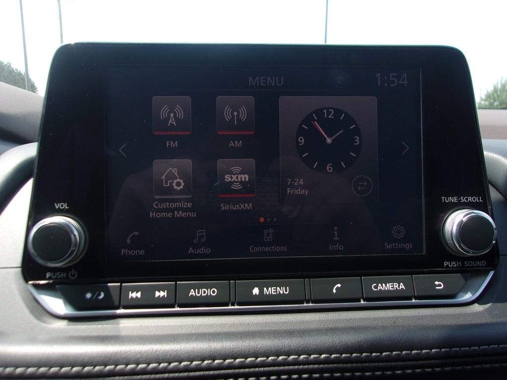 Nissan Rogue AWD S 2021