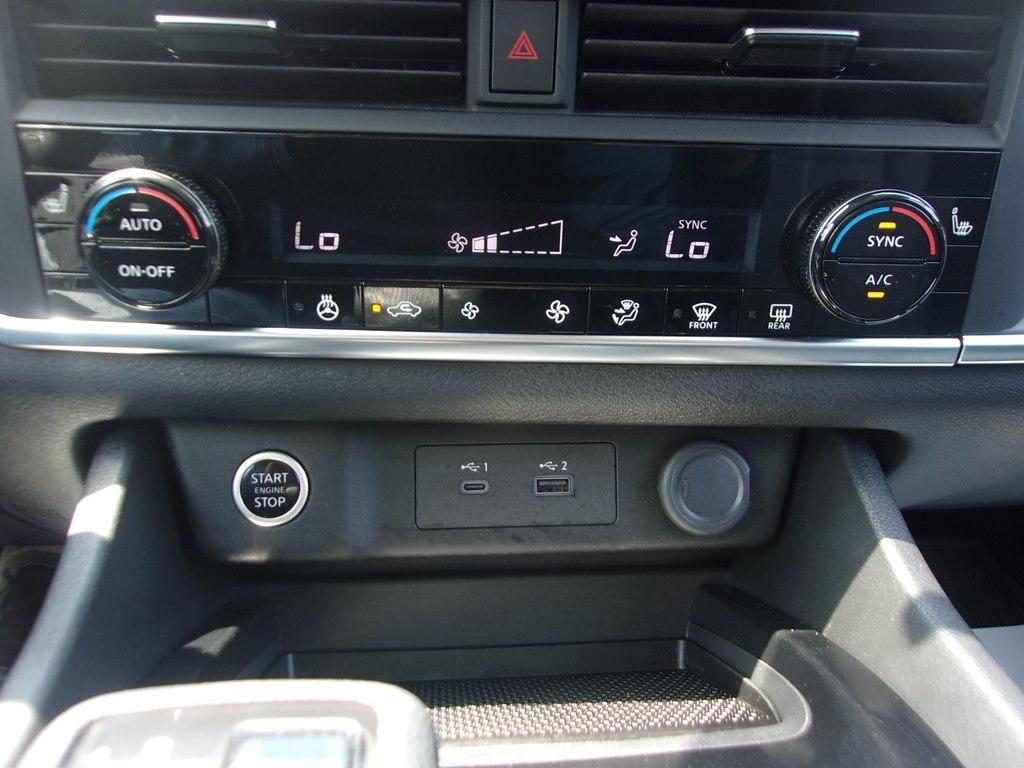 Nissan Rogue AWD S 2021