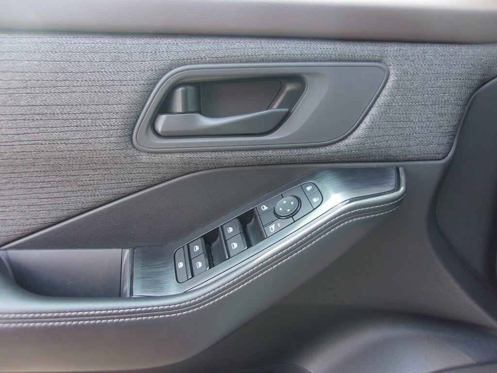Nissan Rogue AWD S 2021