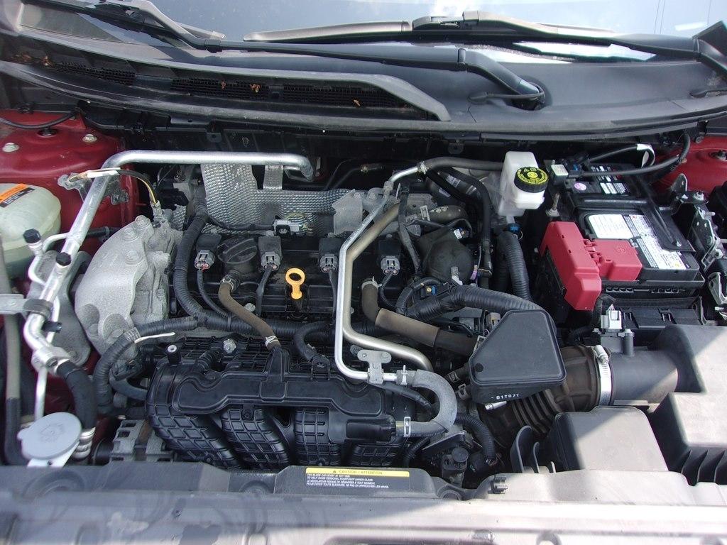 Nissan Rogue AWD S 2021
