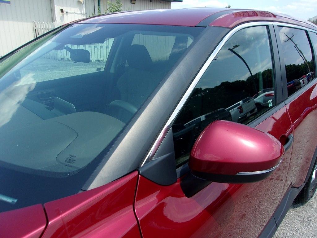Nissan Rogue AWD S 2021