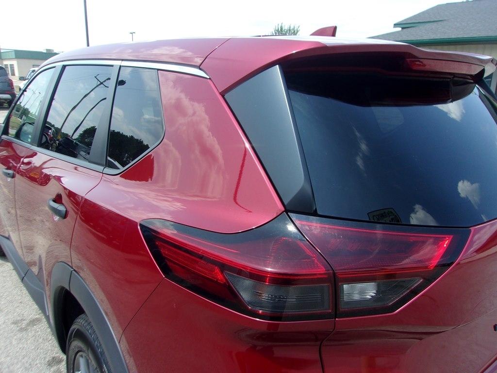 Nissan Rogue AWD S 2021