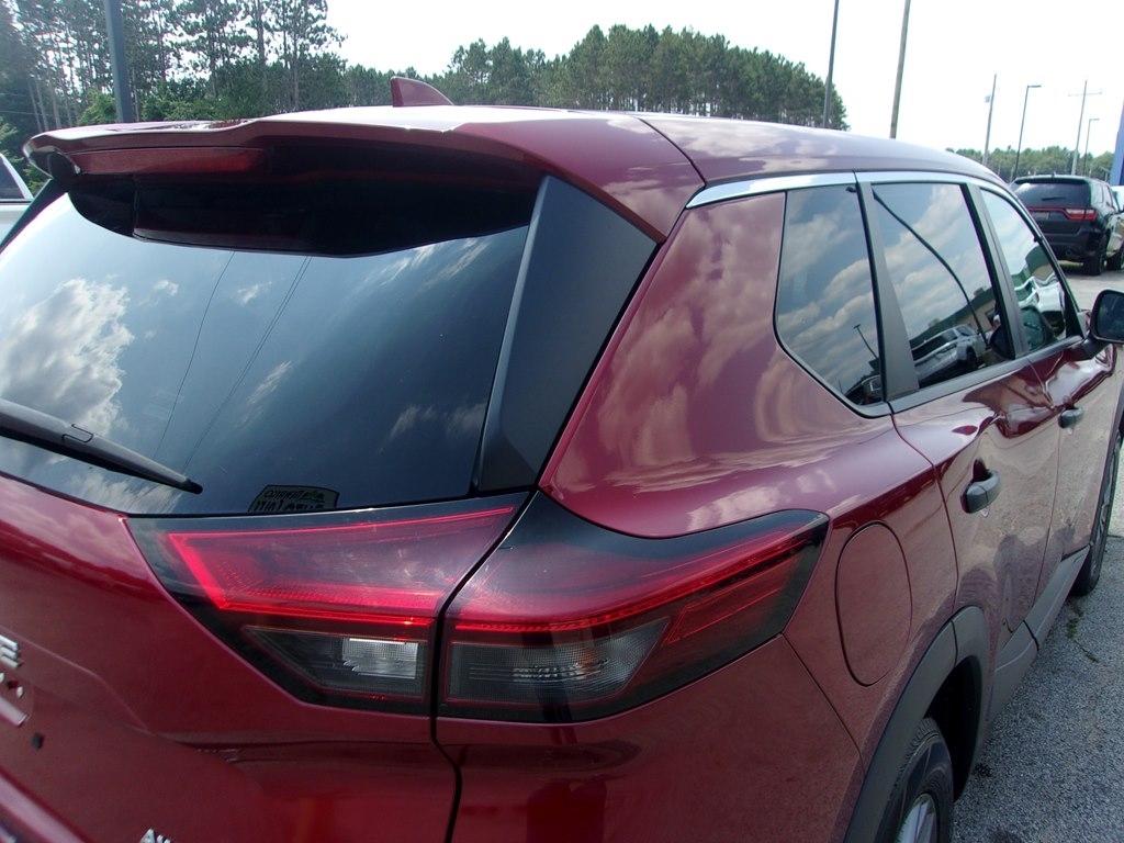 Nissan Rogue AWD S 2021