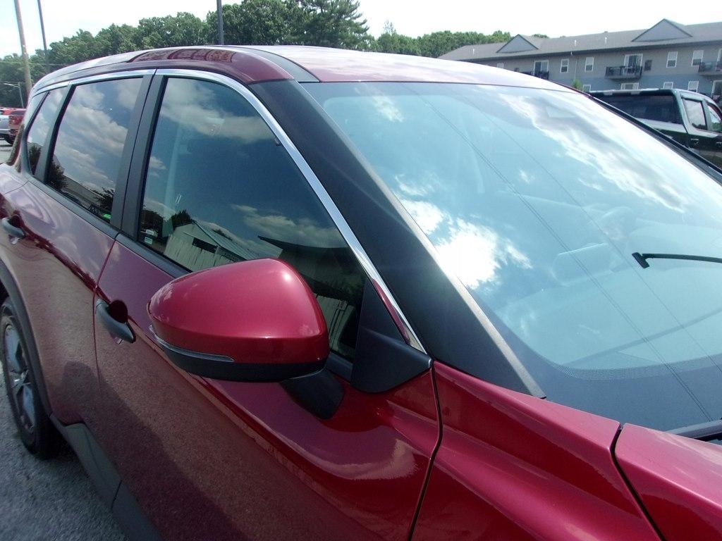 Nissan Rogue AWD S 2021